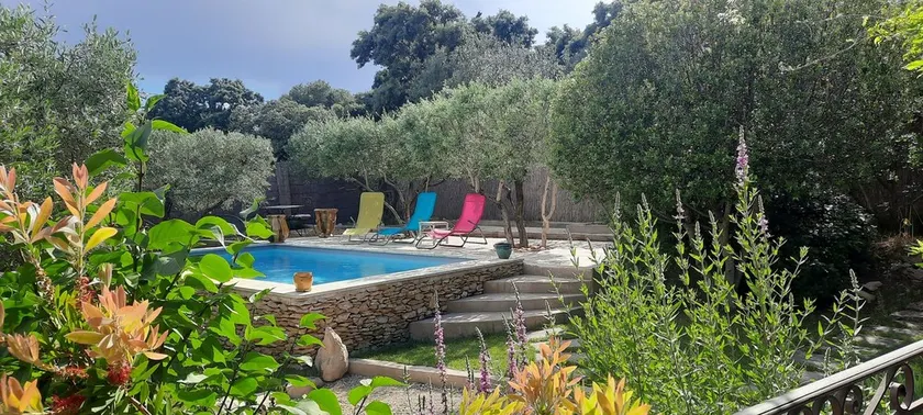 PROMOZIONE Bellissima villa climatizzata Piscina triangolo Arles Nimes Avignone - Image 1