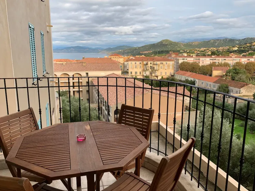 Balagne Ile Rousse, luksus bygning i leje - Image 1