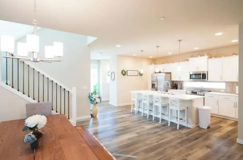 Q House in South Hill, Puyallup - 5 BR/2.5 Bath - Image 1