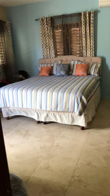 The property I consists of s two bedrooms two bathrooms house located in a quiet and safe neighborhood located in bogue village. - Image 1