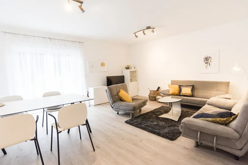 NEW! Modern furnished apartment in a quiet location near the Aartalsee - Image 1