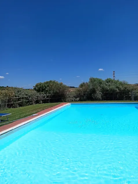 Independent flat 2 pax in Villa, upstairs, a/c-heating Villa with pool - Image 1
