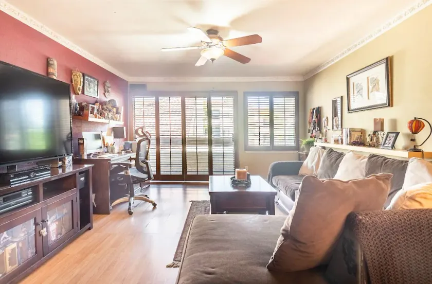 Cozy 2 Bedroom-2 Full Bath Condo;Art District DTSA - Image 1
