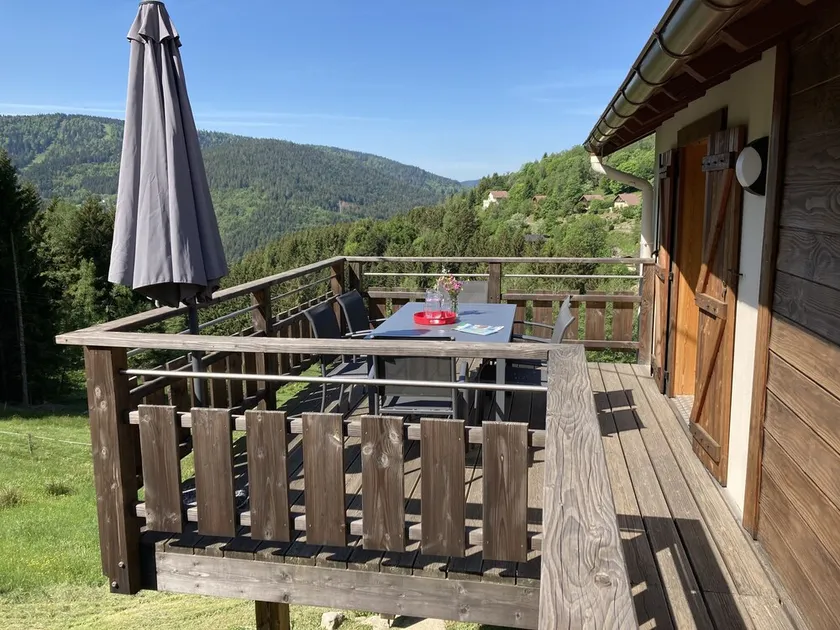 Chalet 7/9 Persons classified 3 * Sauna - Wifi - Image 1
