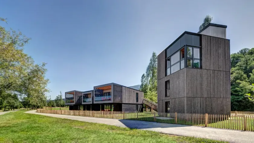 6-person Apartment in Motz - Image 1