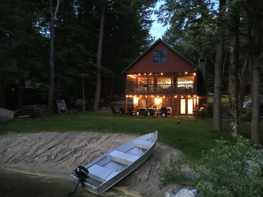 Gemütliches Sebago Lake Retreat - Image 1