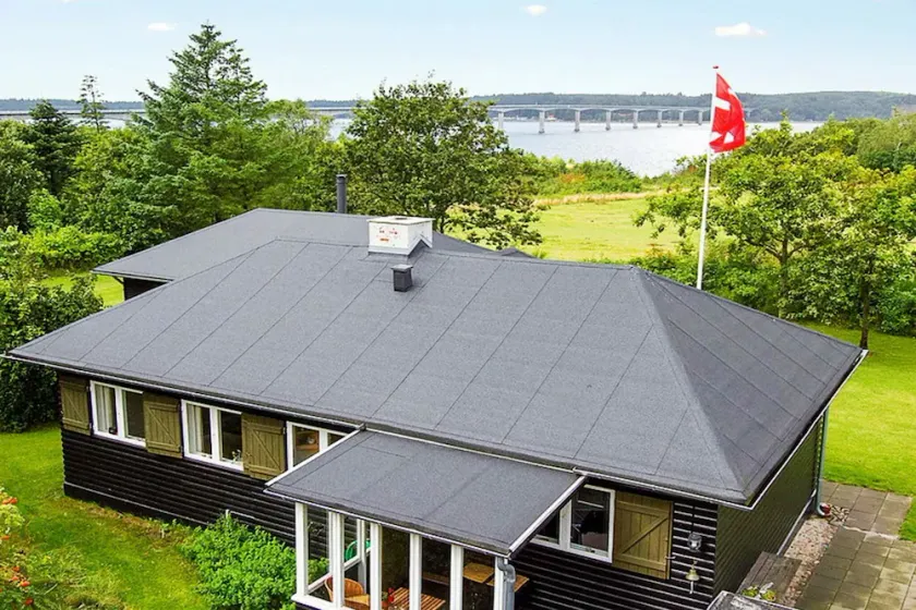 8 person holiday home in Roslev-By Traum - Image 1
