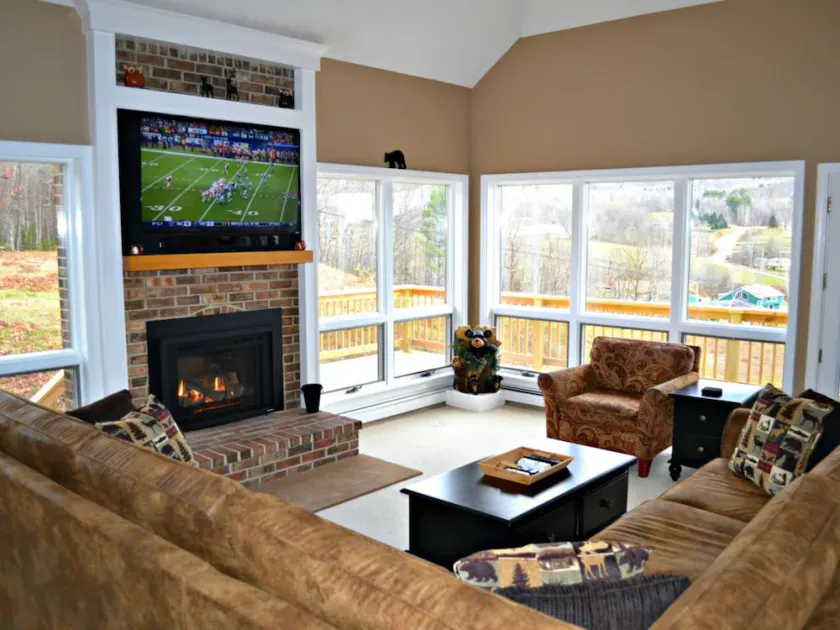 Geräumige 5 Bd Home auf Black Mtn, erstaunliche Mtn Ansichten und neben Whitney's Inn - Image 1