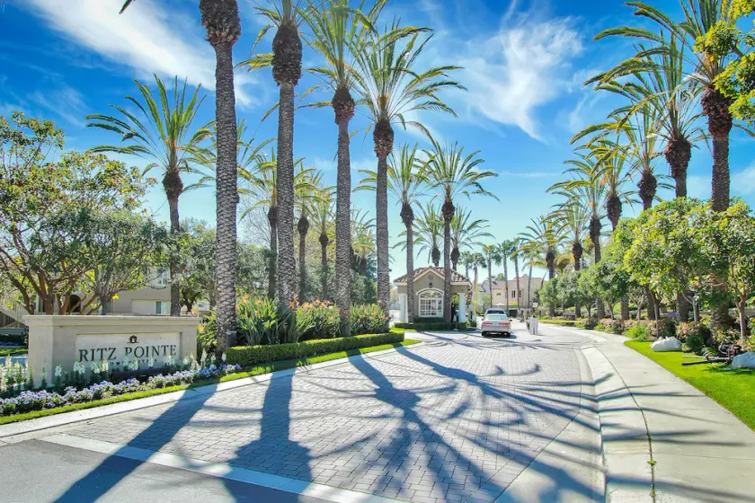 Lyxig lägenhet på Monarch Beach - Image 1