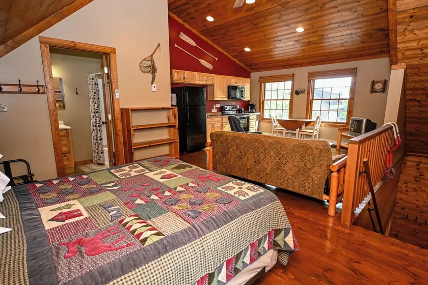 Neue 1-Zimmer-Seekabine mit kostenlosen Resort-Annehmlichkeiten - Image 1