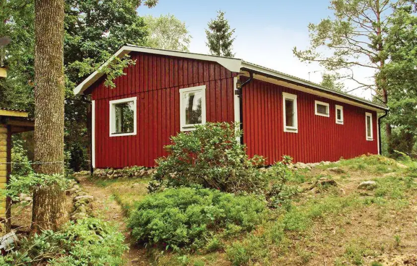 2 sovrum vackert hem i örkelljunga - Image 1