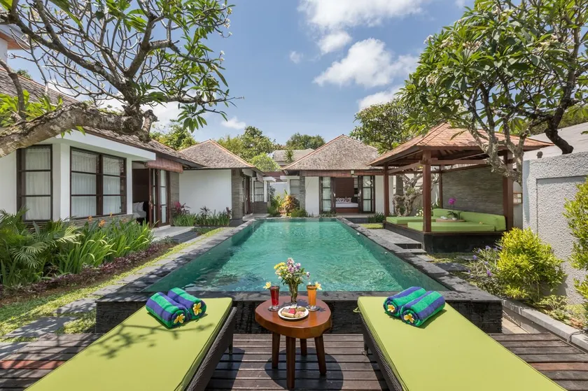 2BR Spacious Luxury Villa in Seminyak Bali - 525sqm - Image 1
