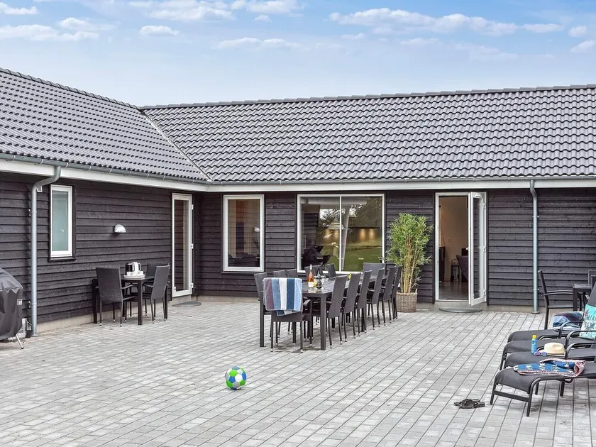 5 star holiday home in Væggerløse - Image 1