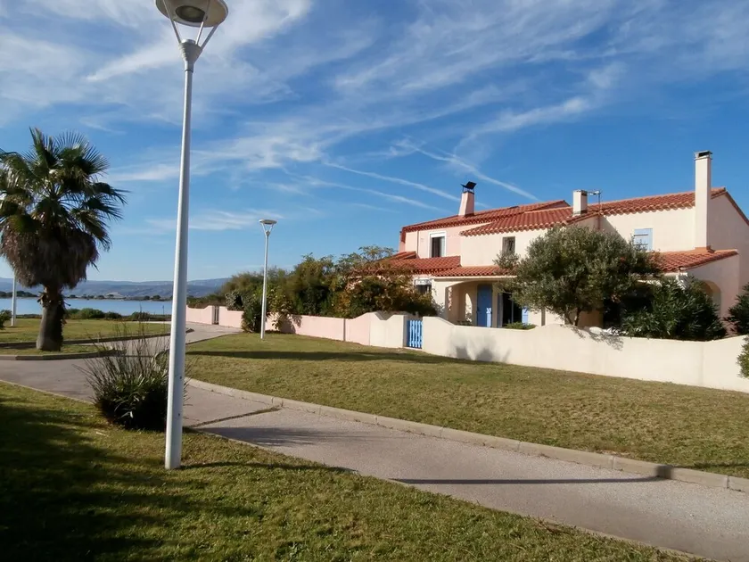 Hus i Port-Leucate 500 m fra stranden. Meget rolig. garage, have 4 soveværelser - Image 1