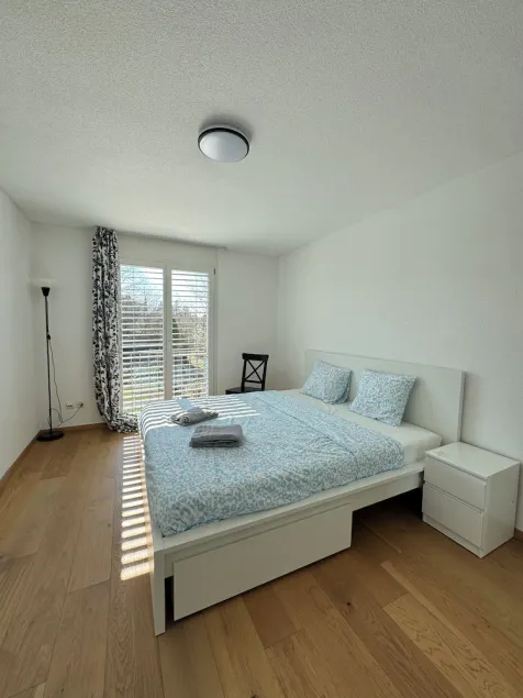 VK - HL - Zürich Airport - Luxury - Homestay - Härdlenstrasse - Kloten - Image 1