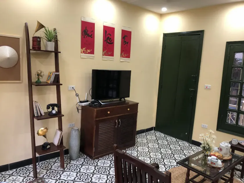 Up2Stair Home Stay - Central of Hanoi - Image 1