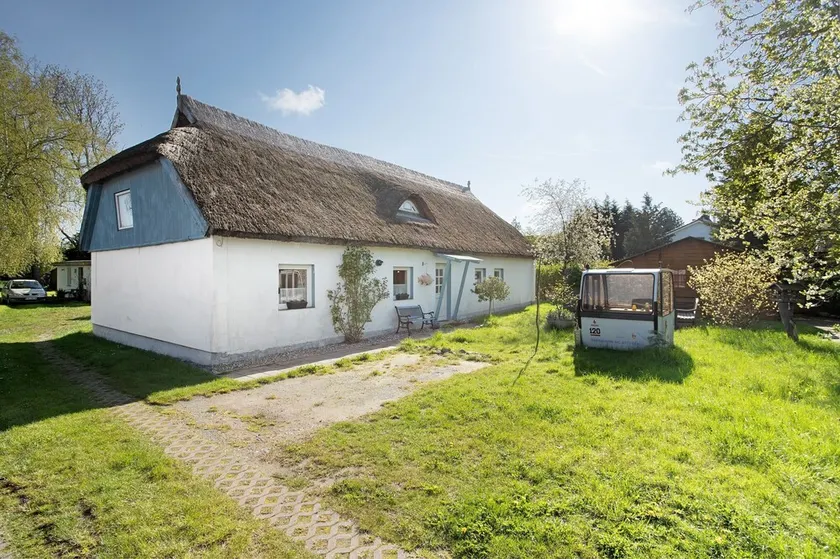 Appartamento per le vacanze 'Ferienhaus Struve' con giardino privato - Image 1