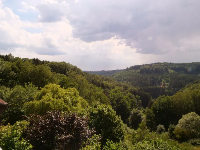 Duplex apartment, large terrace, Parc Naturel des Vosges du Nord - Image 1