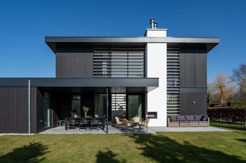 Holiday Home near Veerse Meer with Garden - Image 1