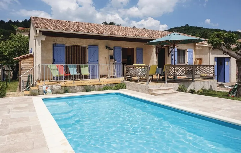 Beautiful home in Le Poujol sur Orb - Image 1