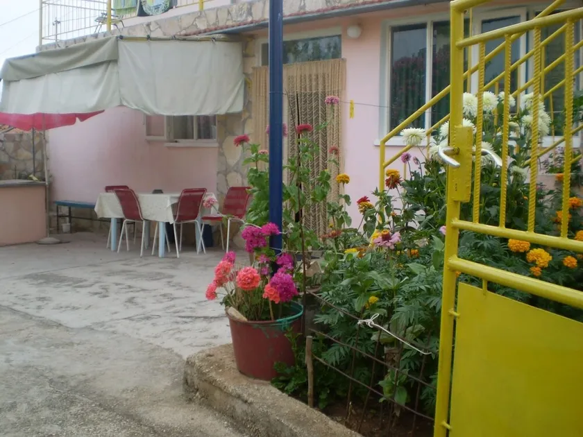 Apartamento de una habitación en la playa Sveti Petar, Biograd (A-6168-b) - Image 1