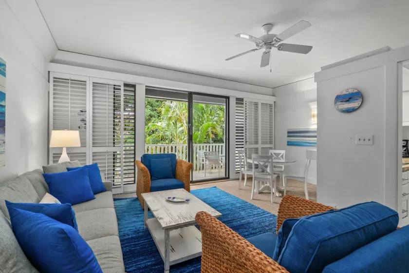 Beachfront Resort! Magnifique condo à la plantation Kiahuna! - Image 1