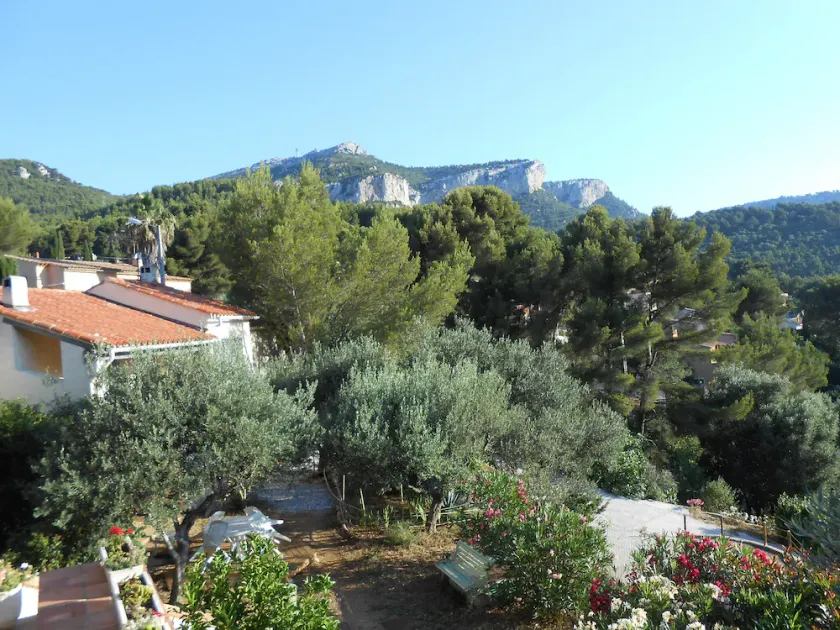 4 * House af karakter, have, pool / air condition, panoramaudsigt, natur - Image 1