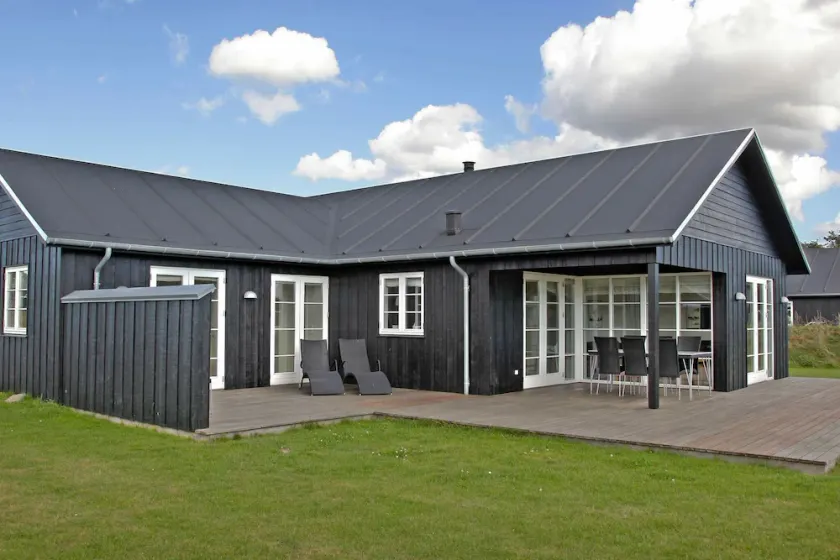 5 star holiday home in Nysted - Image 1