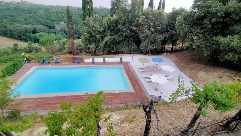 The mill house with private garden and shared pool - Image 1