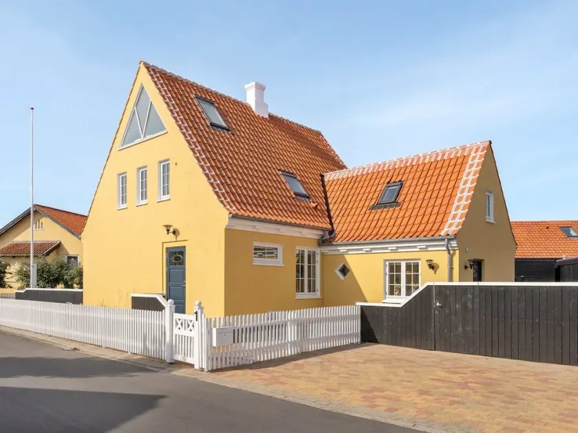 \"Jarkko\" - 200m from the sea by Interhome - Image 1