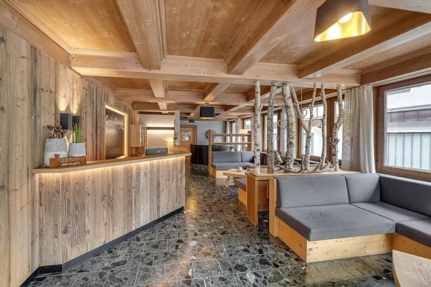 Spacious Flat Fugenerhof - Image 1