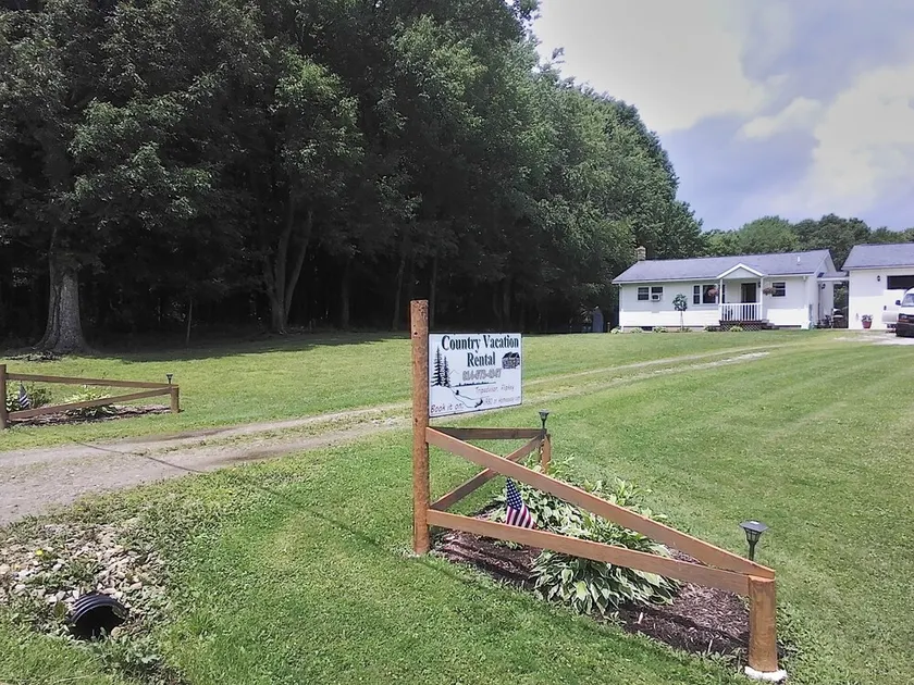 serene country vacation rental - Image 1