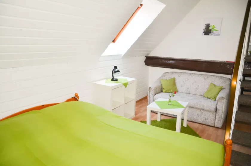 25-square-meter vacation apartment for 4 people in Merzen (121137) - Image 1