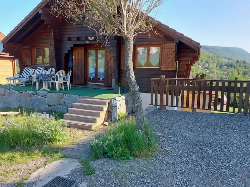Chalet nei Vosgi vicino sci - Image 1