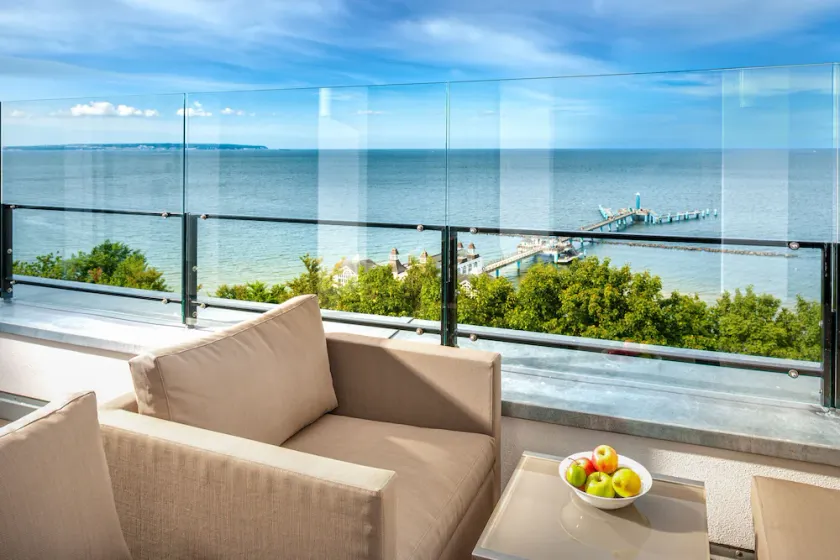Villa Philine in Sellin | Penthouse 28 | Hemingway - Image 1
