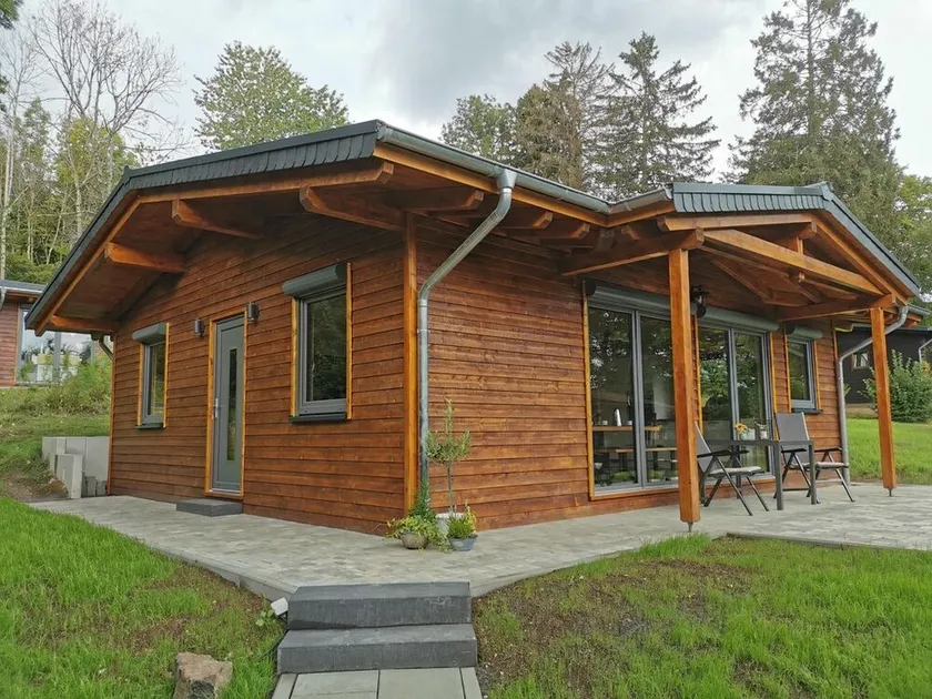Ferienhaus Inari - Ferienhaus, Dusche, WC, Neuwertig - Image 1