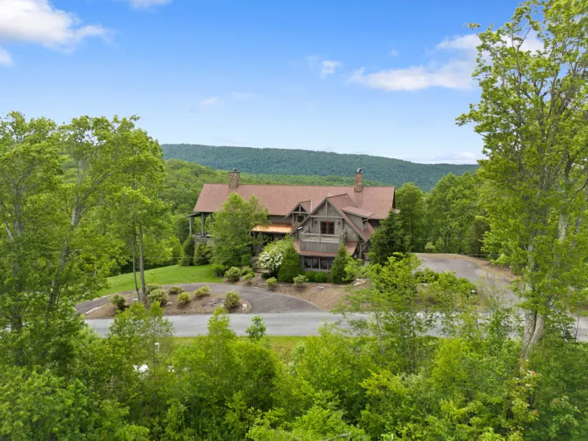 Overlook at Wilderness Trail - Image 1