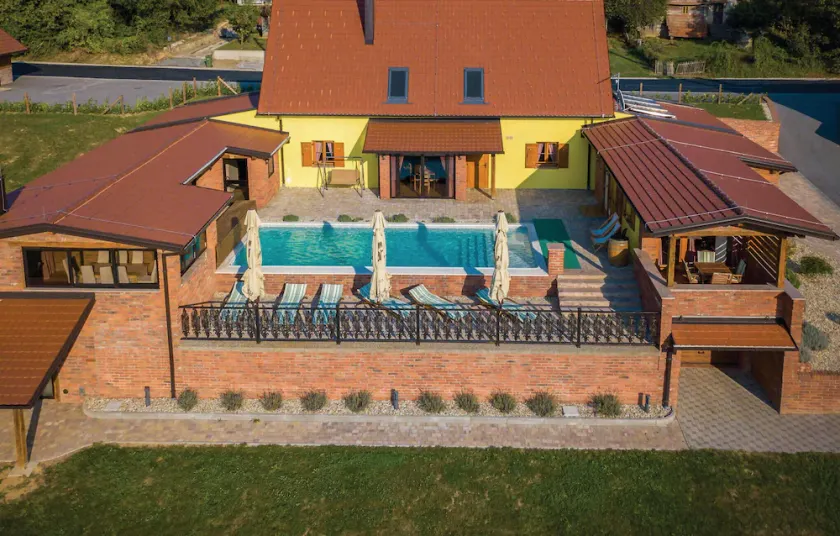 Schönes Haus in Repusnica mit Sauna - Image 1