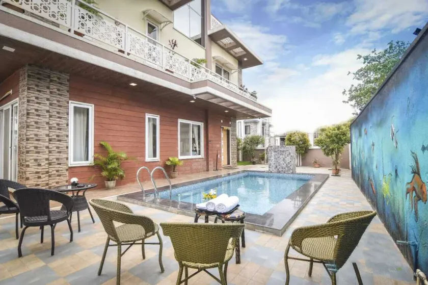 Galaxy villa - Image 1