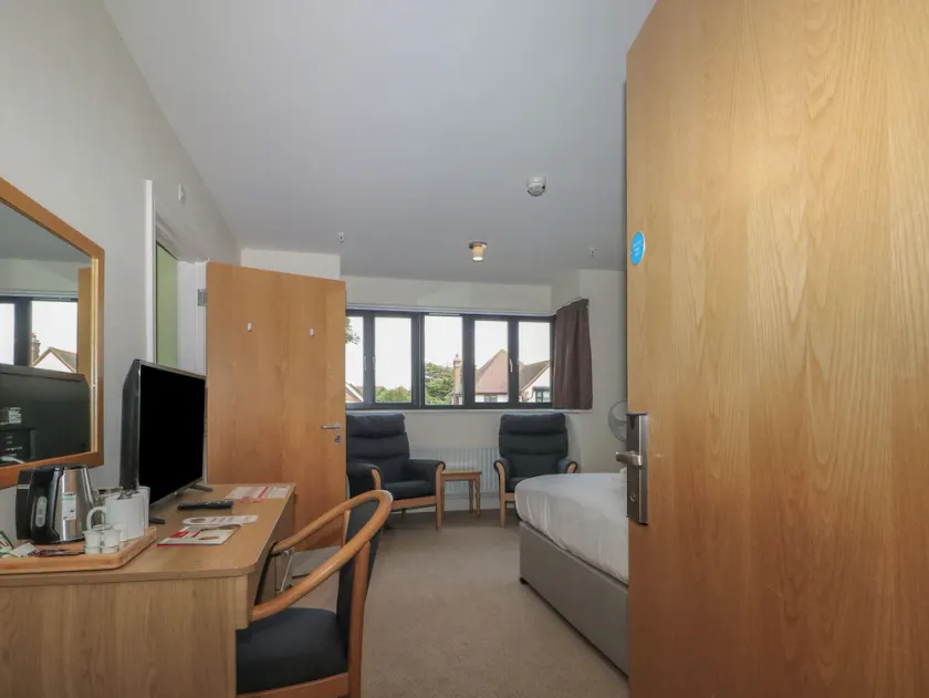 The Watchtower at Marine Court - Image 1