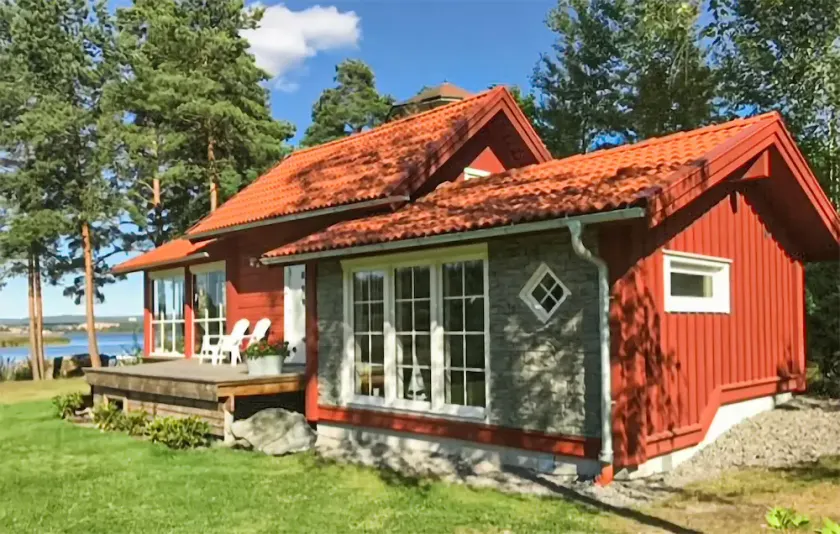 Stunning Home In Arvika With Kitchen - Image 1