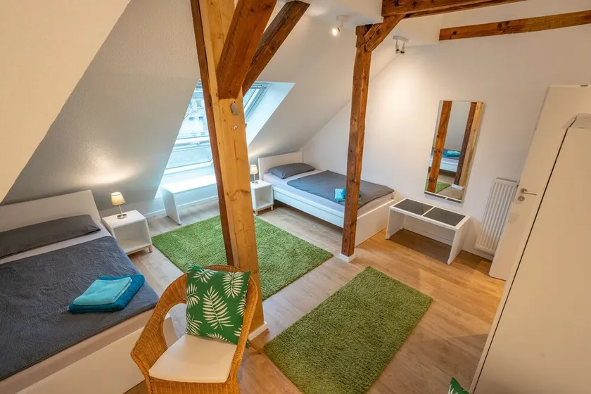 Modern & large apartment, up to 6 persons - Image 1
