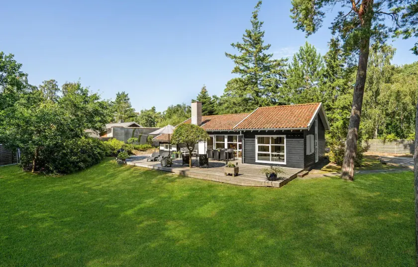 Casa fronte mare a Væggerløse con sauna - Image 1