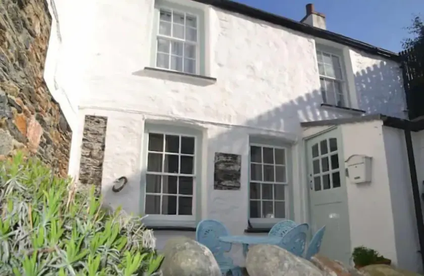 Charmant cottage avec barbecue et jardin | Vue mer - Image 1