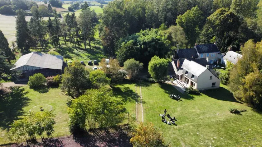 Moulin de Campaux - 2 individual accommodations - Large groups, Banquets, Meetings - Image 1