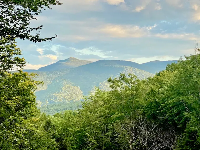 Updated Private Mountainside Home. 4BR in Bartlett, near Jackson + No. Conway - Image 1