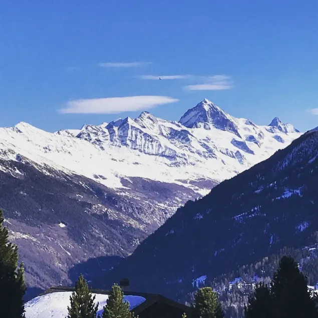 Charmant Appart 2,5 Pces Pour Vacances à Thyon - Image 1