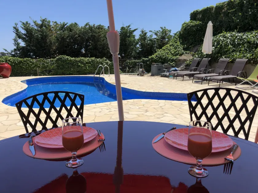Weekly rental, villa Lloret de Mar with private pool, quiet area - Image 1