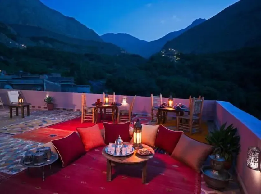 Riad Atlas Toubkal - Image 1
