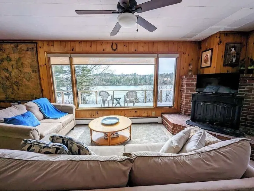 Oceanfront Cottage w/ Wraparound Deck on - Image 1